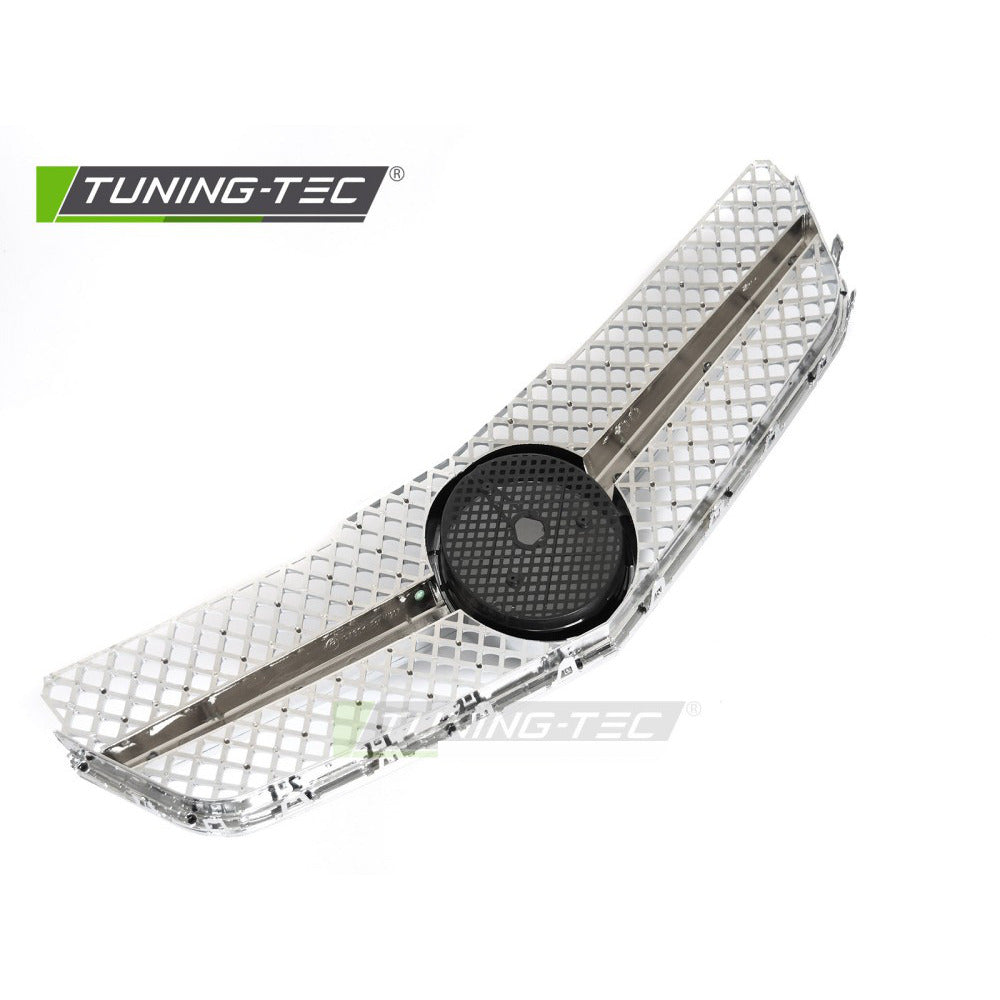 Griglia Sport Cromato per Mercedes-Benz C207 (09-13) - Griglia Anteriore