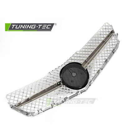 Griglia Sport Cromato per Mercedes-Benz C207 (09-13) - Griglia Anteriore