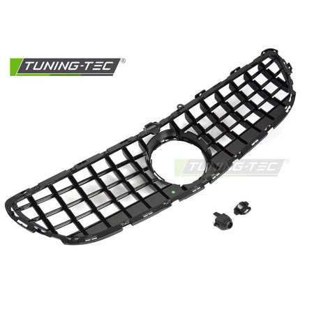 Griglia Sport Nero Lucido per Mercedes CLS C218 (2014-2018) - Griglia Anteriore