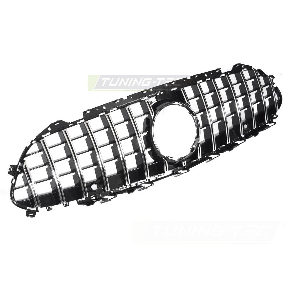 Griglia Sport Nero Cromato per Mercedes-Benz CLS C257 (2018-2023)
