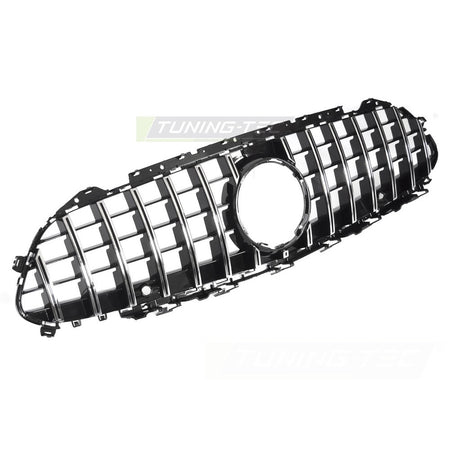 Griglia Sport Nero Cromato per Mercedes-Benz CLS C257 (2018-2023)