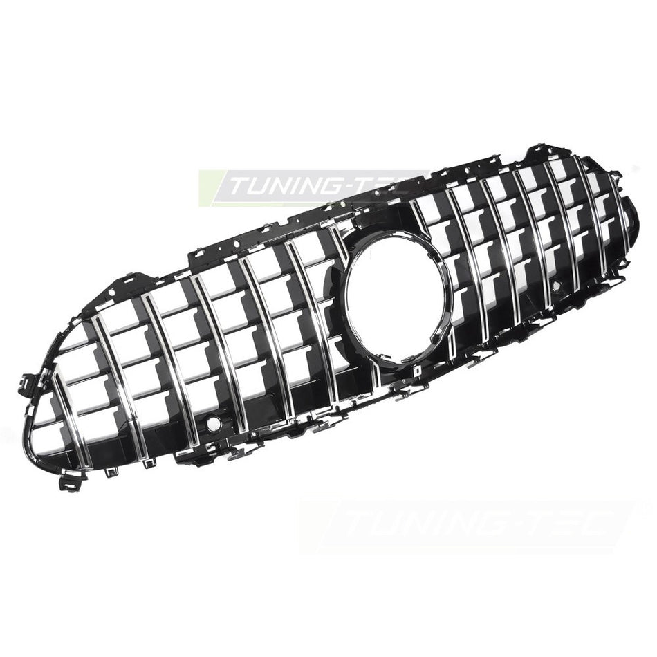 Griglia Sport Nero Cromato per Mercedes-Benz CLS C257 (2018-2023)
