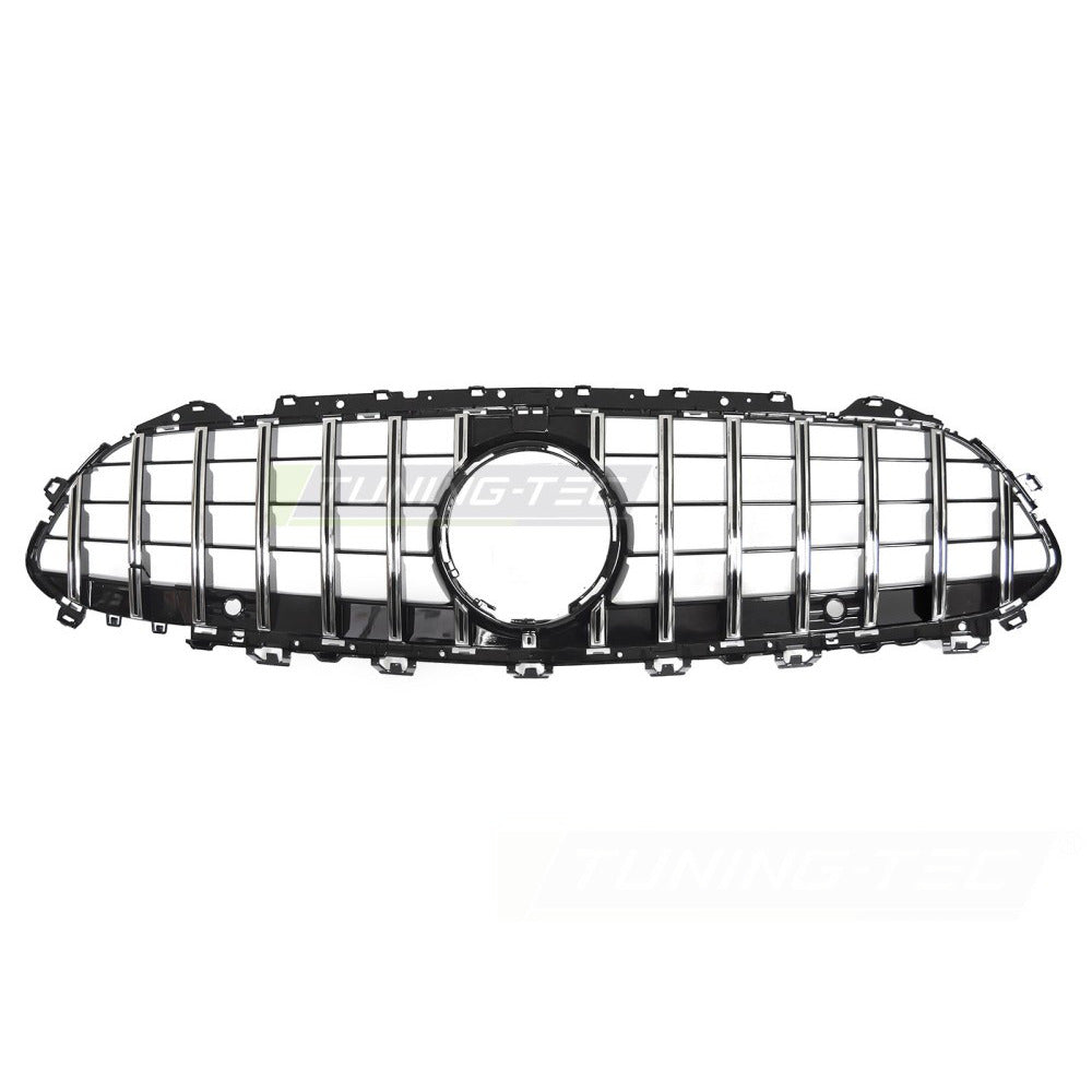 Griglia Sport Nero Cromato per Mercedes-Benz CLS C257 (2018-2023)