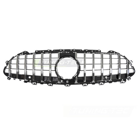 Griglia Sport Nero Cromato per Mercedes-Benz CLS C257 (2018-2023)