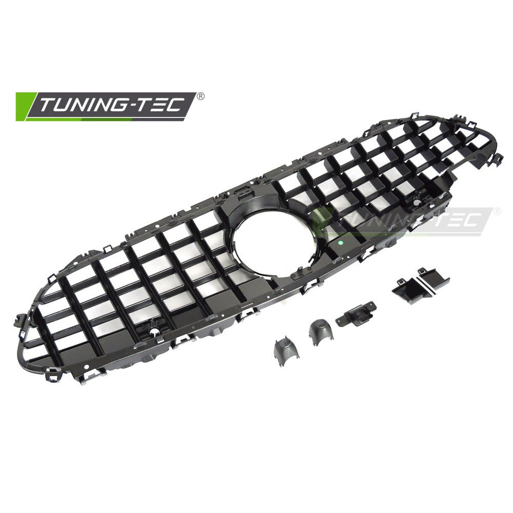 Griglia Sport Nero Cromato per Mercedes-Benz CLS C257 (2018-2023)