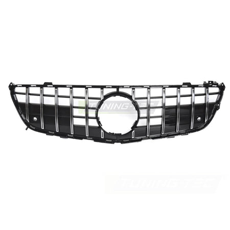 Griglia Sport Nero Cromato per Mercedes SL R231 (2011-2016) - Griglia Anteriore