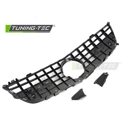 Griglia Sport Nero Cromato per Mercedes SL R231 (2011-2016) - Griglia Anteriore