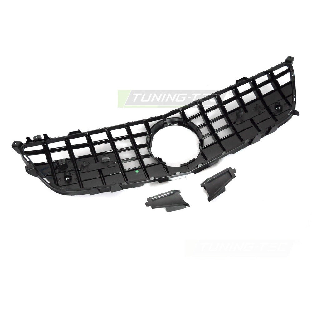 Griglia Sport Nero Lucido per Mercedes SL R231 (2011-2016) - Griglia Anteriore