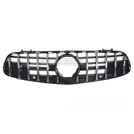 Griglia Sport Nero Cromato per Mercedes SL R231 (2016-2020) - Griglia Anteriore
