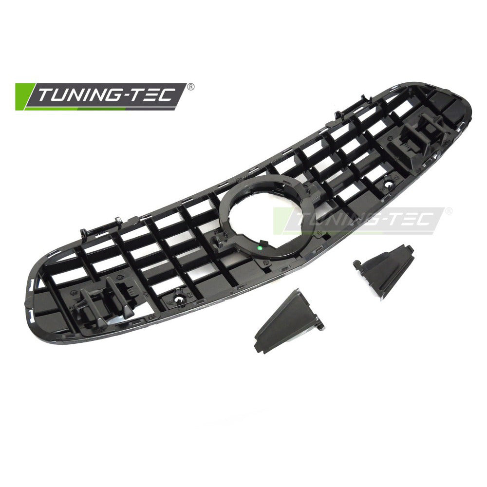 Griglia Sport Nero Cromato per Mercedes SL R231 (2016-2020) - Griglia Anteriore