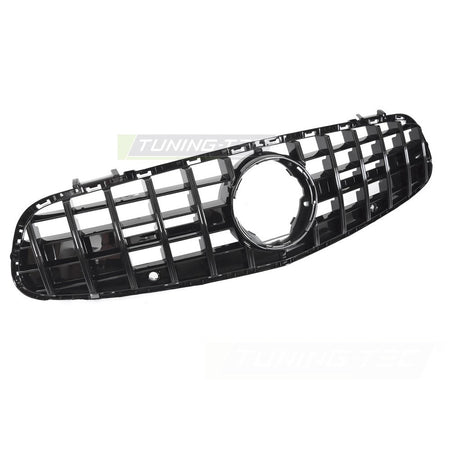 Griglia Sport Nero Lucido per Mercedes SL R231 (2016-2020) - Griglia Anteriore