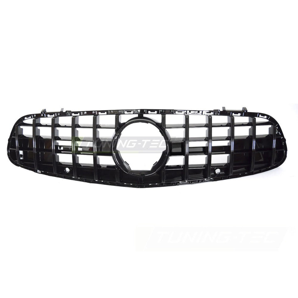 Griglia Sport Nero Lucido per Mercedes SL R231 (2016-2020) - Griglia Anteriore