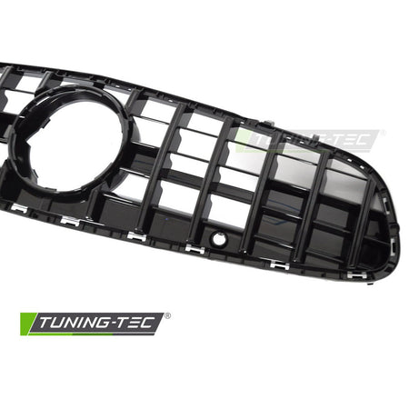 Griglia Sport Nero Lucido per Mercedes SL R231 (2016-2020) - Griglia Anteriore