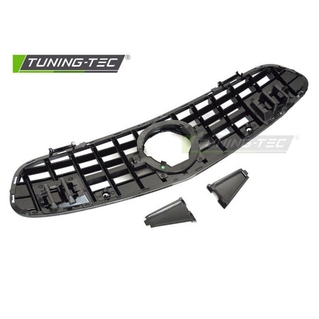 Griglia Sport Nero Lucido per Mercedes SL R231 (2016-2020) - Griglia Anteriore