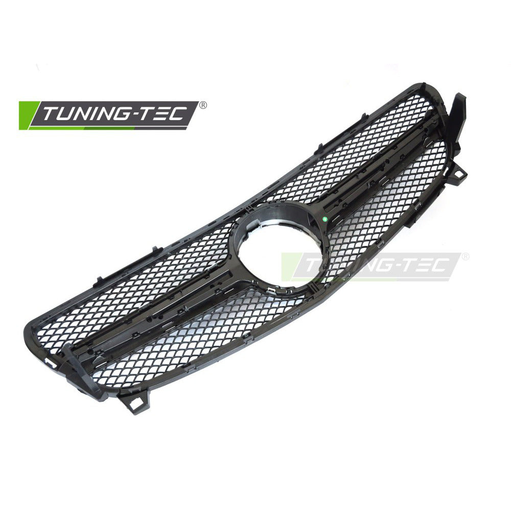 Griglia Argento per Mercedes W176 (2015-2018) - Griglia Sportiva Aerazione