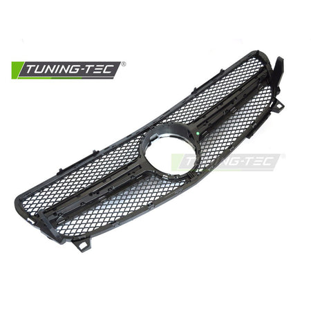 Griglia Argento per Mercedes W176 (2015-2018) - Griglia Sportiva Aerazione
