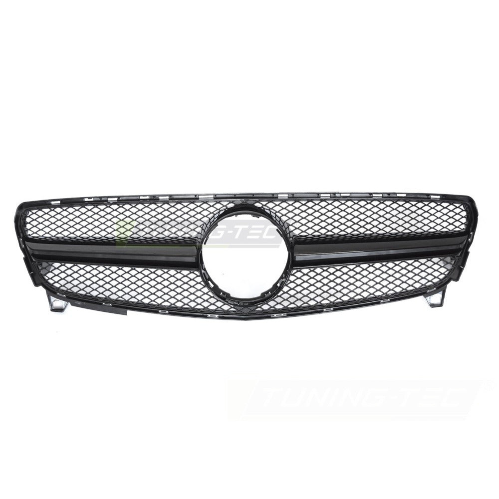 Griglia Nero Lucido per Mercedes W176 (2015-2018) - Griglia Sportiva