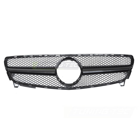 Griglia Nero Lucido per Mercedes W176 (2015-2018) - Griglia Sportiva