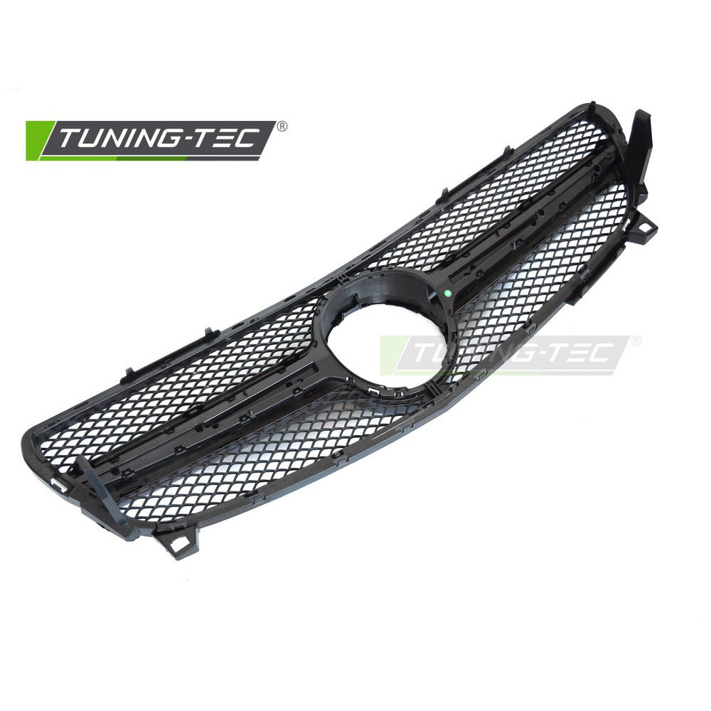 Griglia Nero Lucido per Mercedes W176 (2015-2018) - Griglia Sportiva
