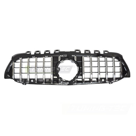 Griglia Sport Cromato Nero per Mercedes Classe A W177 (2018-2022)