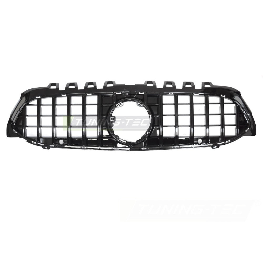 Griglia Sport Nero Lucido per Mercedes Classe A W177 (2018-2022)