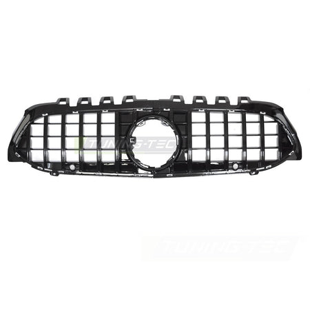 Griglia Sport Nero Lucido per Mercedes Classe A W177 (2018-2022)