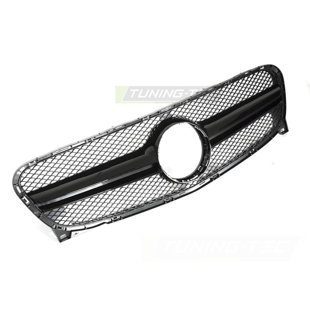 Griglia Nero Lucido per Mercedes GLA X156 (anni 2013-2016) - Sportiva