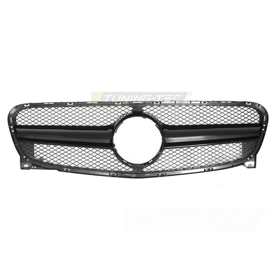 Griglia Nero Lucido per Mercedes GLA X156 (anni 2013-2016) - Sportiva