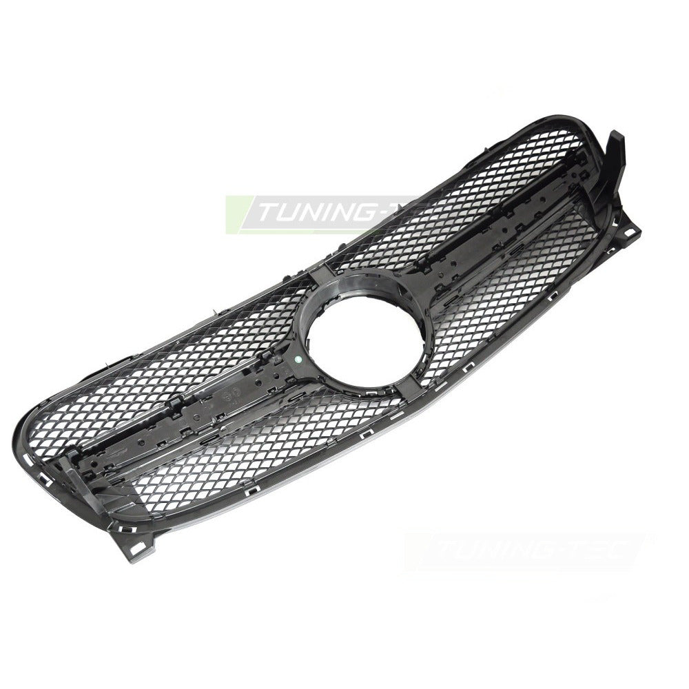Griglia Nero Lucido per Mercedes GLA X156 (anni 2013-2016) - Sportiva