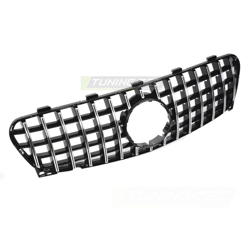 Griglia Sport Nero Cromato per Mercedes-Benz GLA X156 (2016-2019)