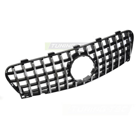 Griglia Sport Nero Cromato per Mercedes-Benz GLA X156 (2016-2019)