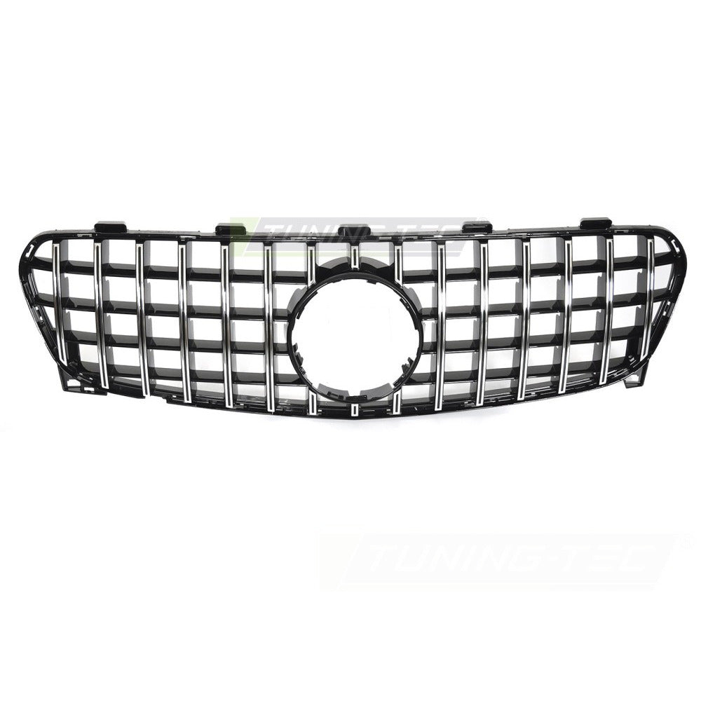 Griglia Sport Nero Cromato per Mercedes-Benz GLA X156 (2016-2019)