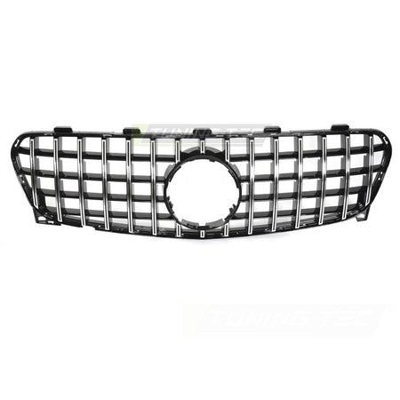 Griglia Sport Nero Cromato per Mercedes-Benz GLA X156 (2016-2019)