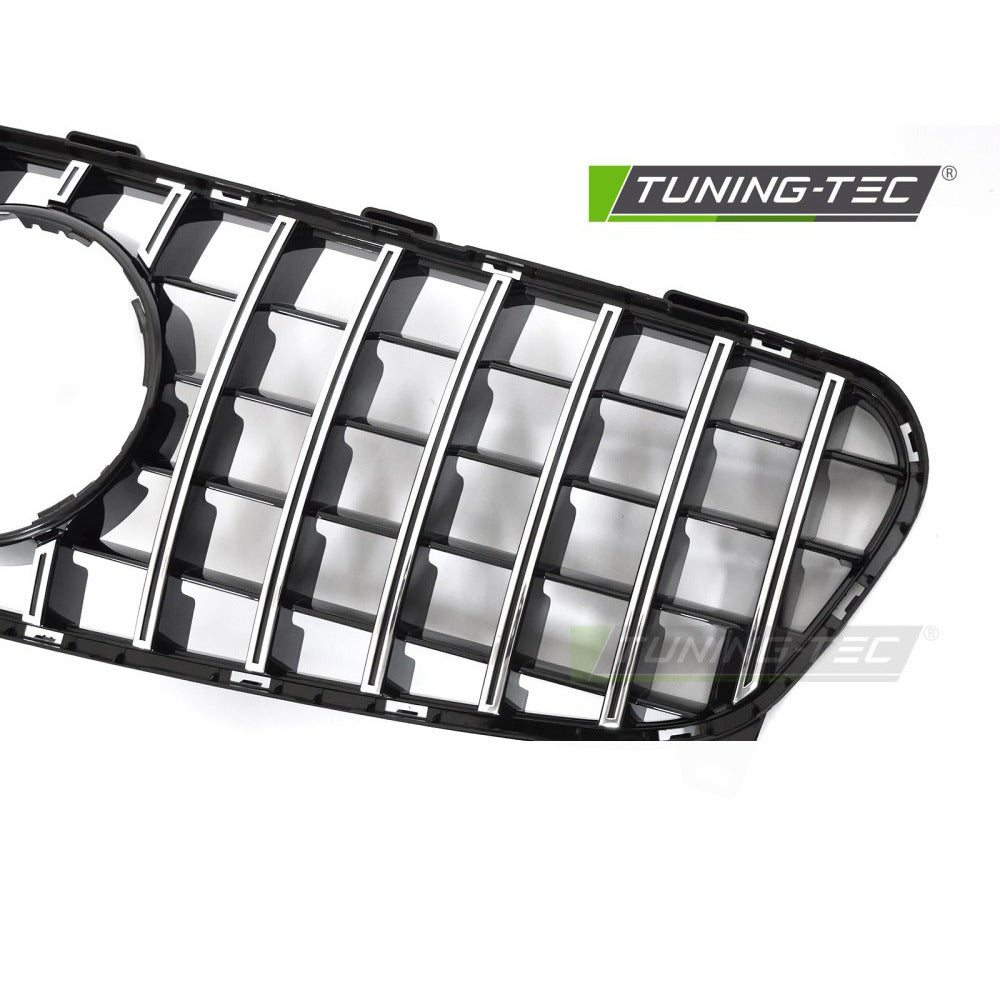 Griglia Sport Nero Cromato per Mercedes-Benz GLA X156 (2016-2019)