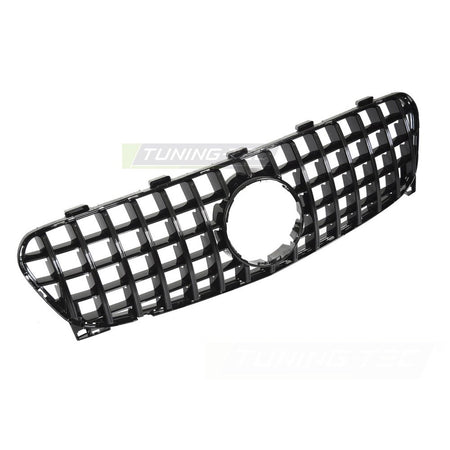 Griglia Sport Nero Lucido per Mercedes GLA X156 (2016-2019) - Griglia Anteriore