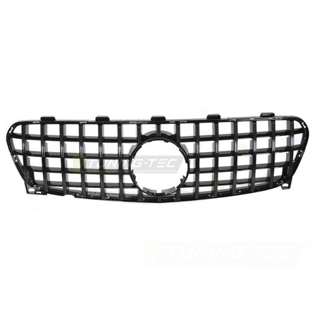Griglia Sport Nero Lucido per Mercedes GLA X156 (2016-2019) - Griglia Anteriore