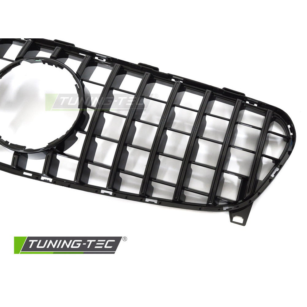 Griglia Sport Nero Lucido per Mercedes GLA X156 (2016-2019) - Griglia Anteriore