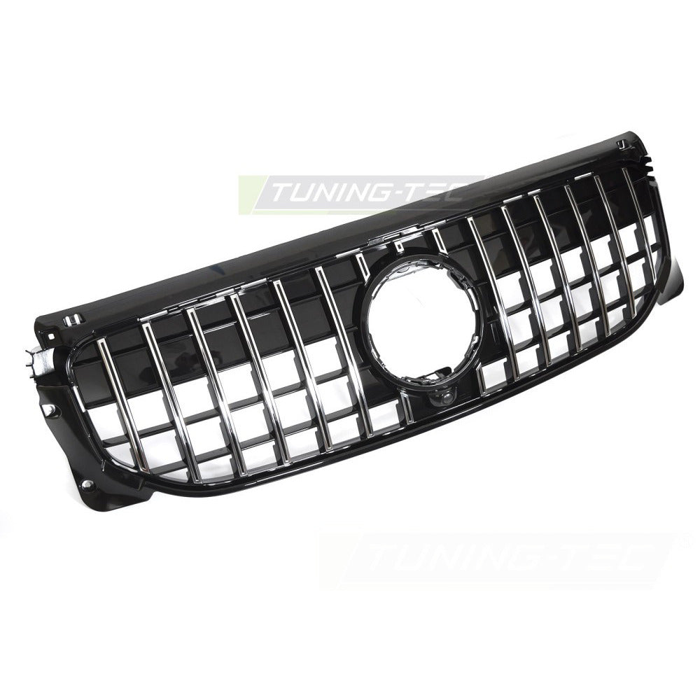 Griglia Sport Nero Cromato per Mercedes GLB X247 (2019-2023)