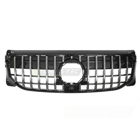 Griglia Sport Nero Cromato per Mercedes GLB X247 (2019-2023)