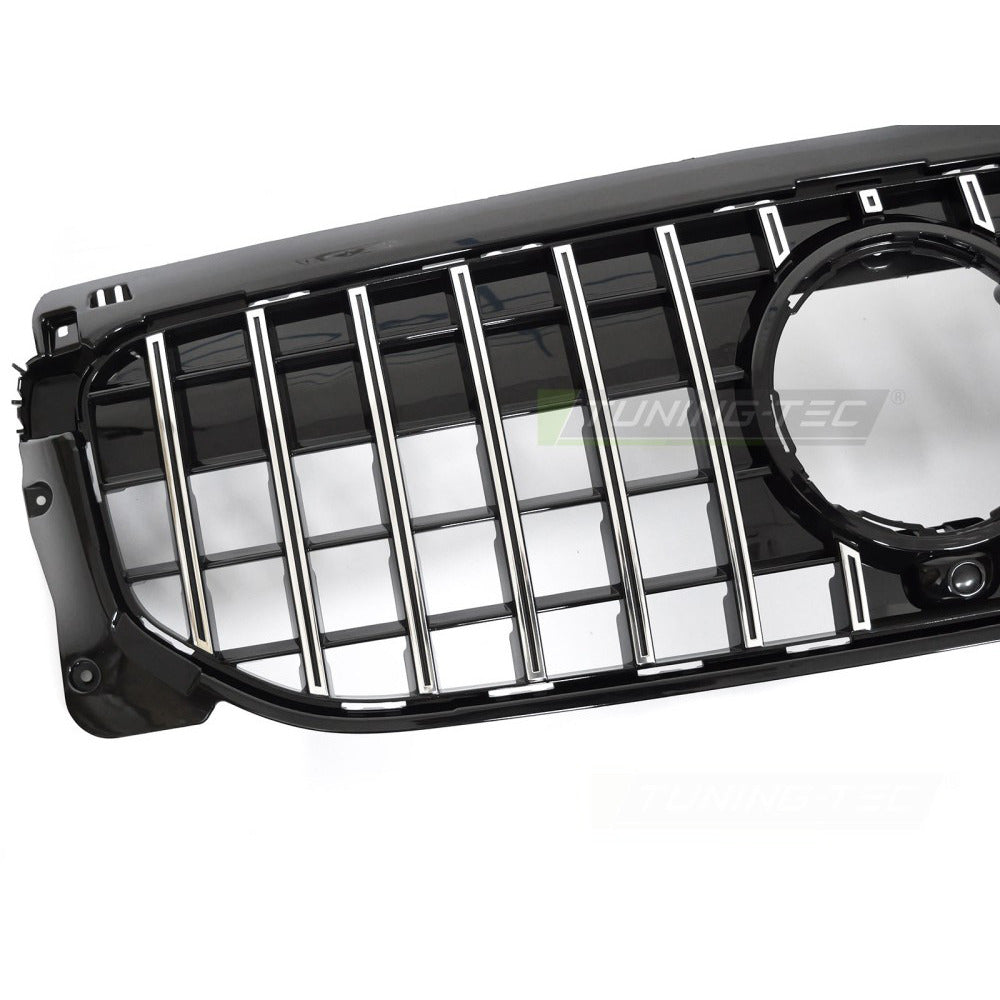 Griglia Sport Nero Cromato per Mercedes GLB X247 (2019-2023)