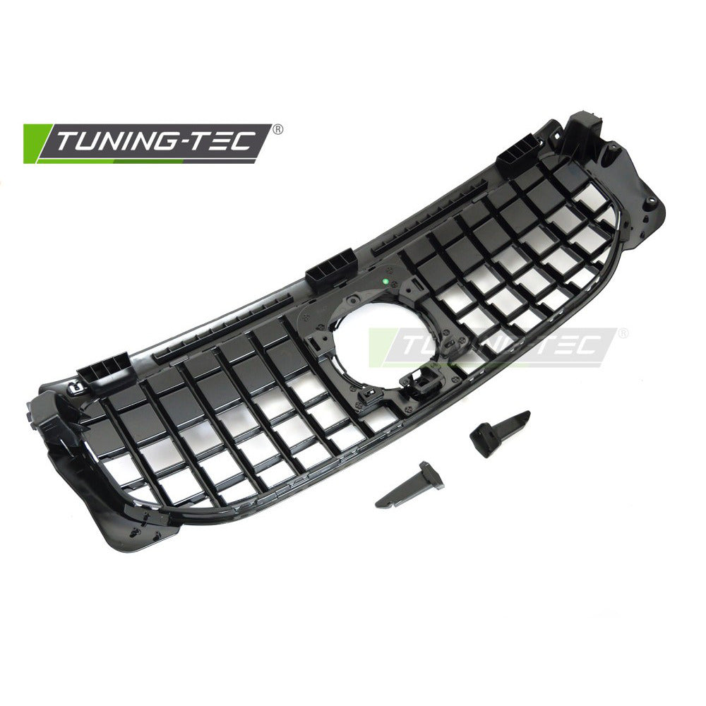 Griglia Sport Nero Cromato per Mercedes GLB X247 (2019-2023)