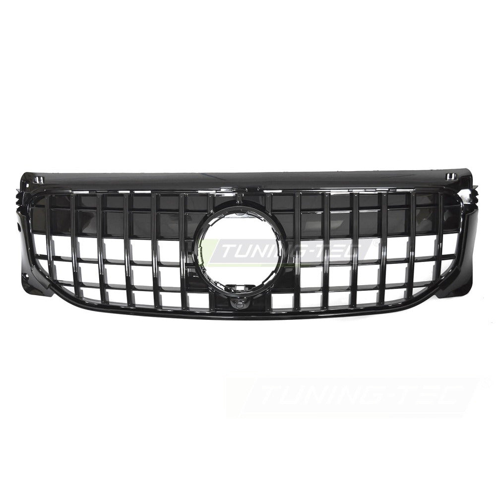 Griglia Sport Nero Lucido per Mercedes-Benz GLB X247 (2019-2023)