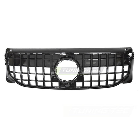 Griglia Sport Nero Lucido per Mercedes-Benz GLB X247 (2019-2023)