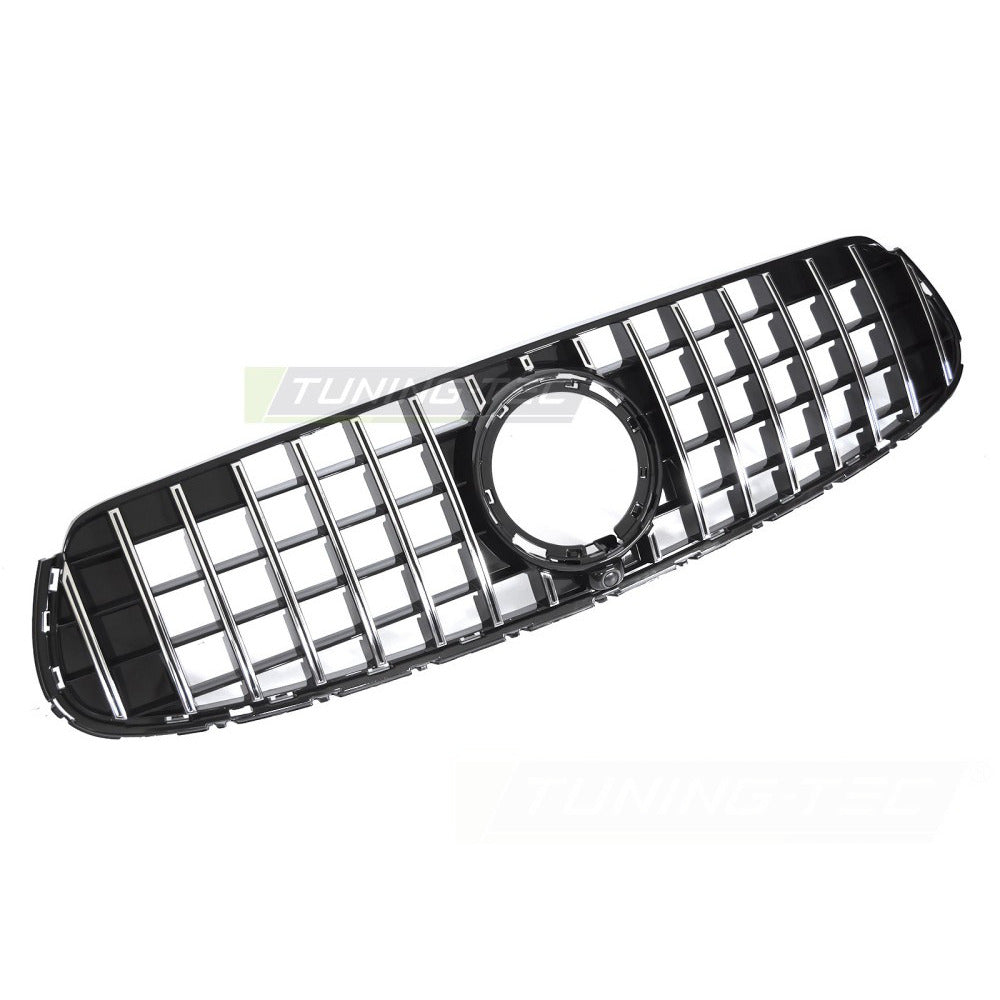 Griglia Sport Nero Cromato per Mercedes W253 (2019-2022)