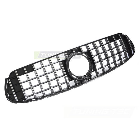 Griglia Sport Nero Cromato per Mercedes W253 (2019-2022)