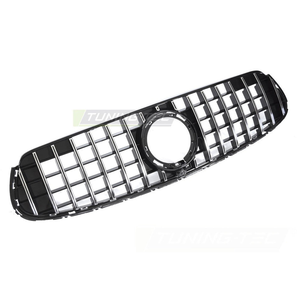 Griglia Sport Nero Cromato per Mercedes W253 (2019-2022)
