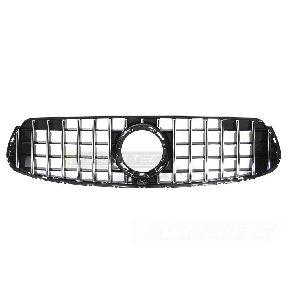Griglia Sport Nero Cromato per Mercedes W253 (2019-2022)