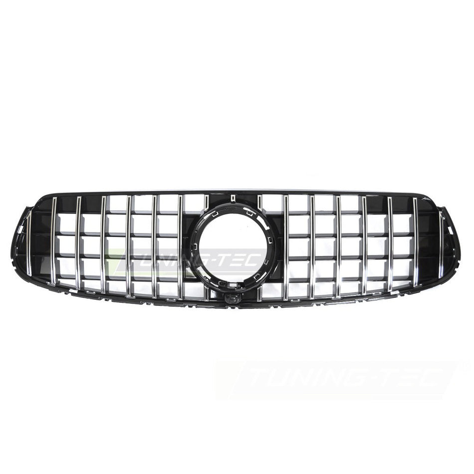 Griglia Sport Nero Cromato per Mercedes W253 (2019-2022)
