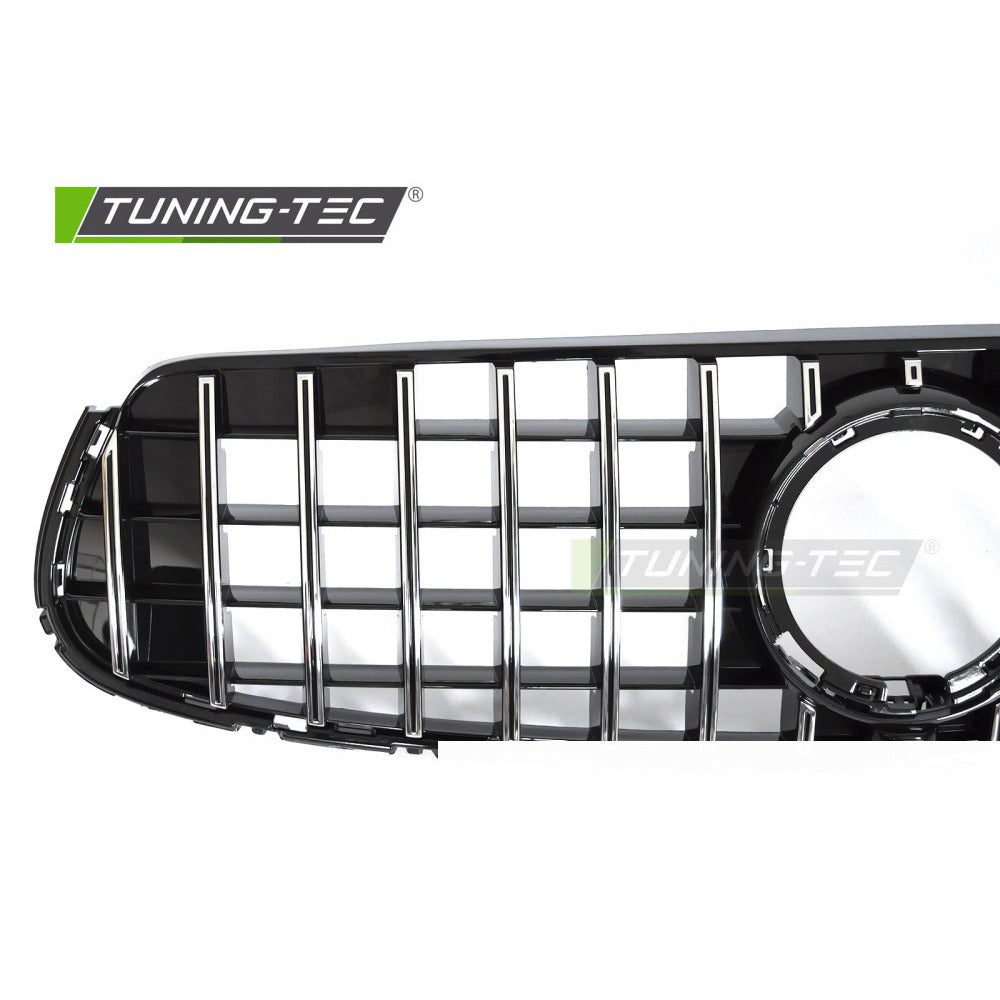 Griglia Sport Nero Cromato per Mercedes W253 (2019-2022)
