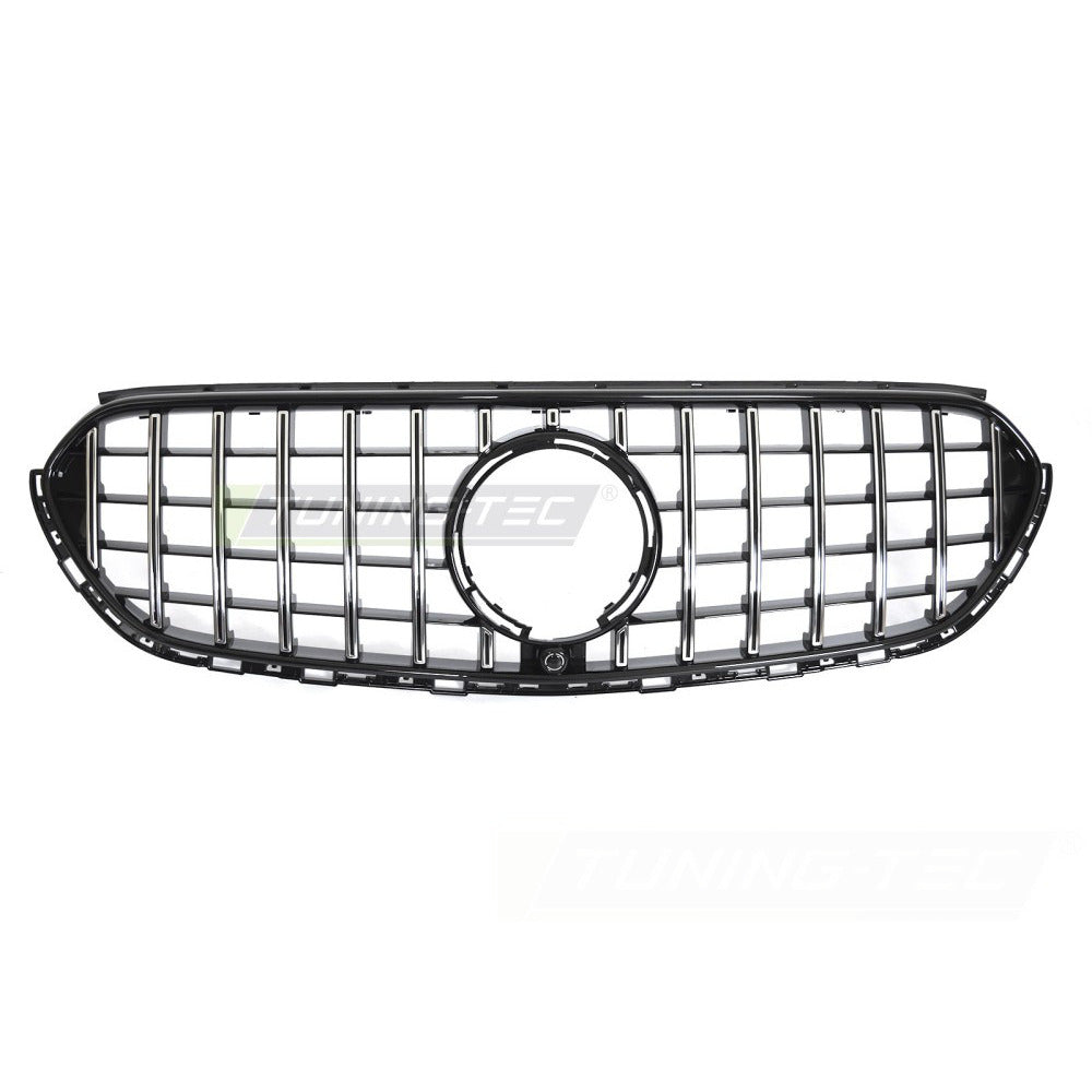 Griglia Sport Nero Cromato per Mercedes X254 (anni 22-) - Griglia Anteriore